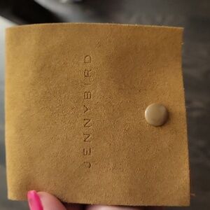 JennyBird Supernova earcuff set two tone